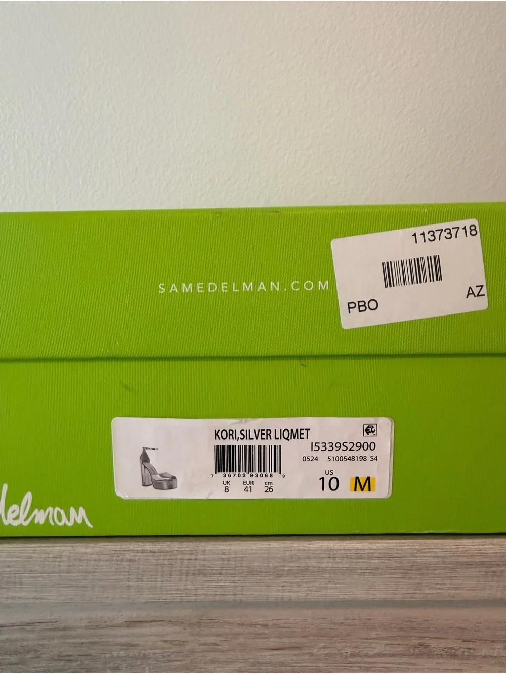 Sam Edelman kori are